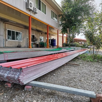 โรงงานผลิตเมทัลชีท ราชบุรี - โรงงานผลิตเมทัลชีท ราชบุรี