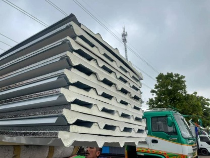 โรงงานผลิตเมทัลชีท ราชบุรี - โรงงานผลิตเมทัลชีท ราชบุรี