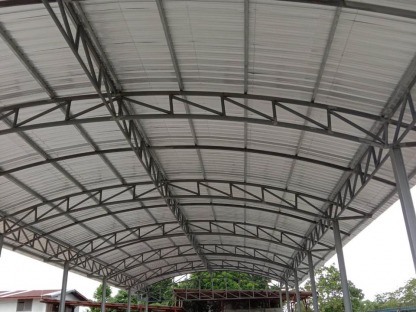โรงงานผลิตเมทัลชีท ราชบุรี - โรงงานผลิตเมทัลชีท ราชบุรี