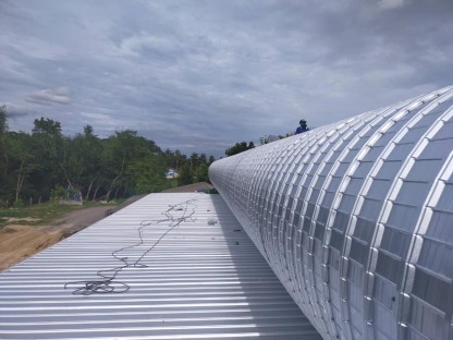 โรงงานผลิตเมทัลชีท ราชบุรี - โรงงานผลิตเมทัลชีท ราชบุรี